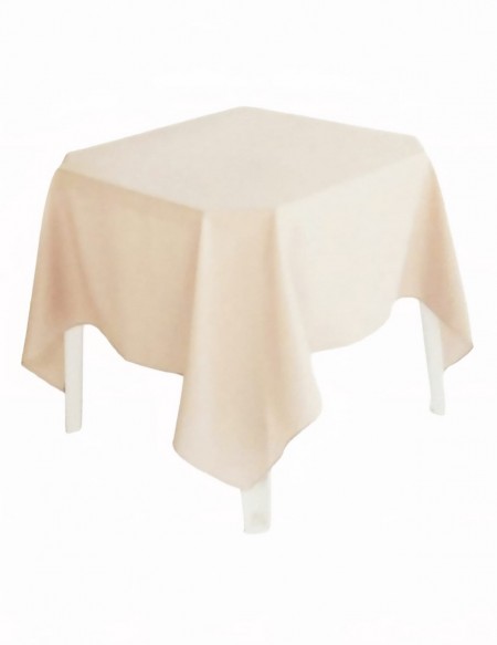 (R$7,80) Toalha Quadrada Oxford Pérola (1.50m)