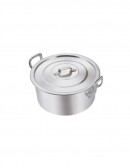 (R$65,00) Panela Caçarola Aluminio nº40 (D40cm / 23L)