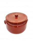 (R$24,00) Caçarola de Barro (9L)