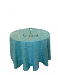 (R$22,80) Toalha Aparador Jacquard Tiffany (2.80m)