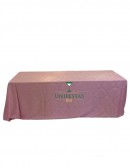 (R$18,00) Toalha Banquete Jacquard Rosa Baby (4x2.80)