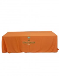 (27,80) Toalha Banquete Oxford Laranja (4x2.80m)