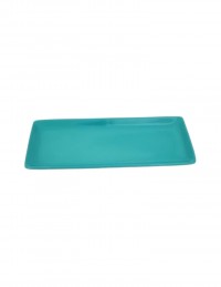 (R$10,00) Rocamboleira Tiffany (30x12.5cm)