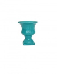 (R$6,80) Vasinho Grego Tiffany (A12 /D10cm)