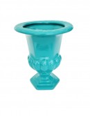 (R$14,00) Vaso Grego Tiffany (A27 / D23cm)