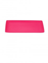 (R$10,00) Rocamboleira Rosa Neon (30x12.5cm)