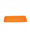 (R$6,00) Rocamboleira Laranja Neon (30x12.5cm)