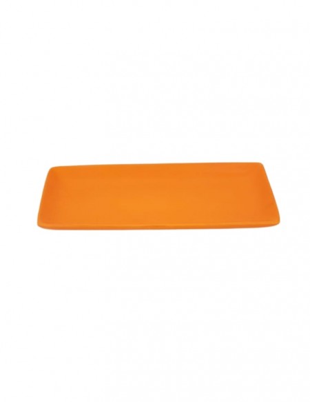 (R$6,00) Rocamboleira Laranja Neon (30x12.5cm)