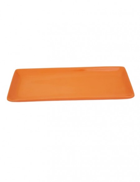 (R$6,00) Rocamboleira Laranja (30x12.5cm)