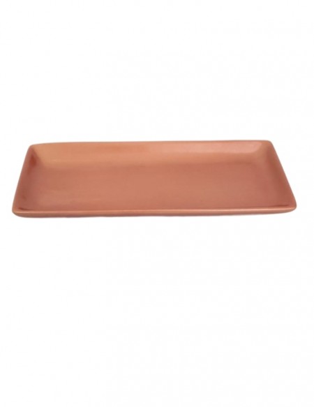 (R$6,00) Rocamboleira Bronze (30x12.5cm)