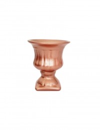 (R$6,80) Vasinho Grego Bronze  (A12 /D10cm)