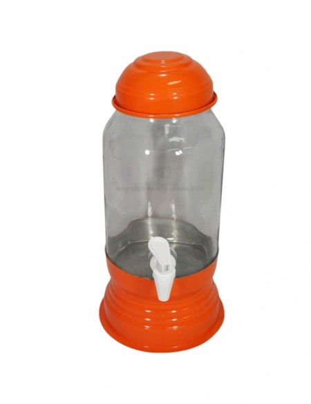 (R$15,00) Suqueira 3L Laranja