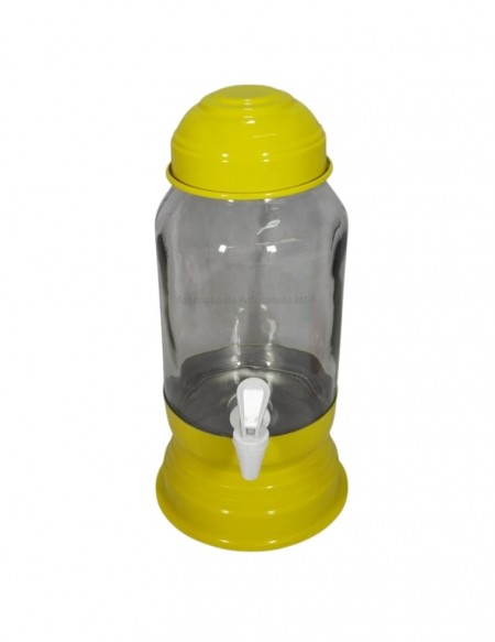 (R$15,00) Suqueira 3L Amarela