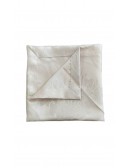 (R$3,20) Guardanapo Jacquard Perola (40x40cm)