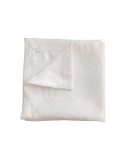 (R$3,20) Guardanapo Jacquard Branco (40x40cm)