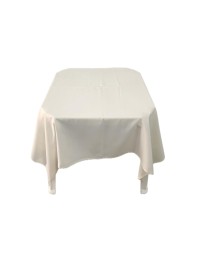 (R$8,80) Toalha Quadrada Oxford Pérola (1.50m)