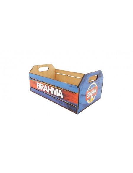 ( R$ 6,00 ) Caixa Brahma Decorativa G