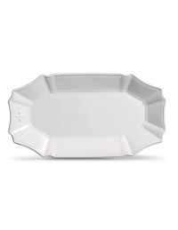 (R$18,00) Travessa Flor G (51x27cm)
