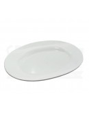 (R$15,00) Travessa Oval Lisa (42x33cm)