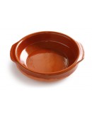 (R$6,00) Assadeira Redonda Rasa PP (D20cm)