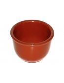 (R$6,00) Assadeira Cumbuca Funda PP (D15cm)