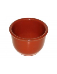 (R$12,00) Assadeira Cumbuca Funda PP (D15cm)