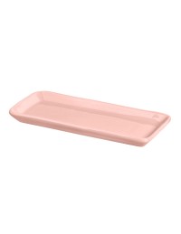 (R$8,00) Rocamboleira Rosa Baby (30x12.5cm)