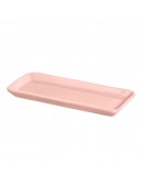 (R$10,00) Rocamboleira Rosa Baby (30x12.5cm)
