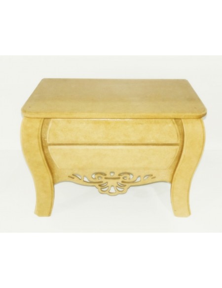 (R$12,00) Cômoda Mdf PP