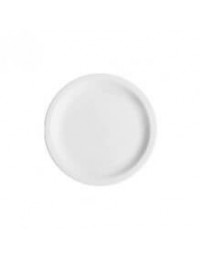 (R$14,80 dezena) Prato Sobremesa Redondo (19cm)