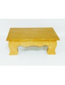 (R$6,00) Mesinha Aparador Mdf PP