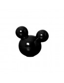 (R$5,00) Cabeça Mickey e Minnie Preta