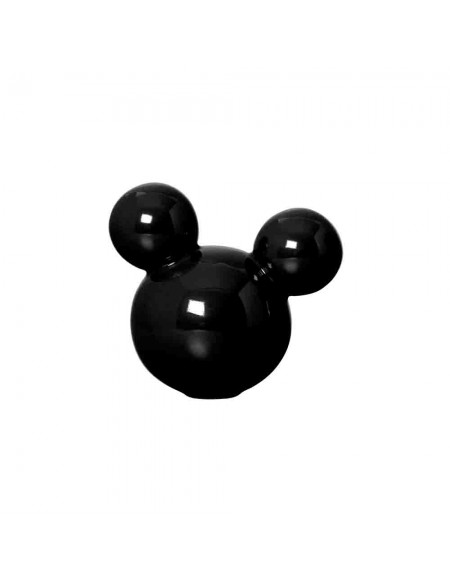 (R$5,00) Cabeça Mickey e Minnie Preta