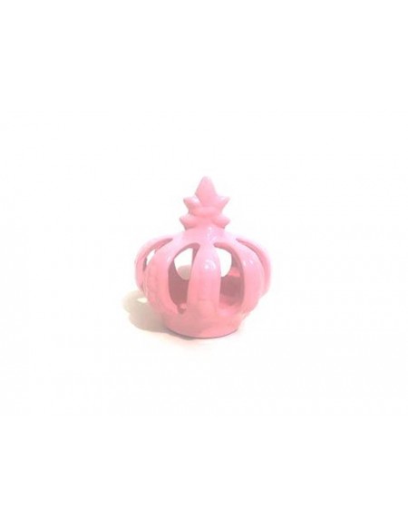 (R$5,00) Coroa Rosa Baby PP