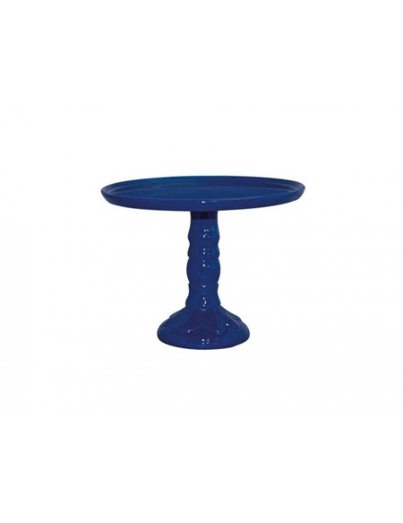 (R$14,00) Boleira Pé Alto Azul Royal