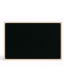 (R$15,00) Quadro Giz Lousa Preta (60x40cm)