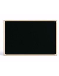 (R$15,00) Quadro Giz Lousa Preta (60x40cm)