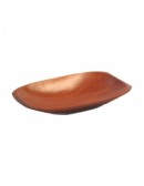 (R$10,00) Gamela de Madeira P