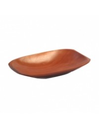 (R$14,00) Gamela de Madeira P