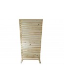 (R$35,00) Painel Pallet em Pinus (2.07x1.0m)