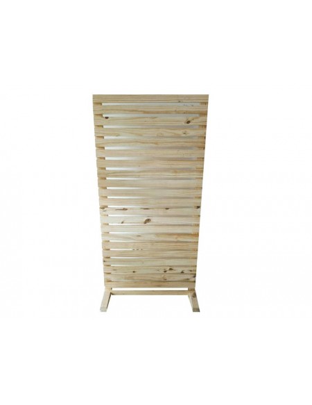 (R$35,00) Painel Pallet em Pinus (2.07x1.0m)