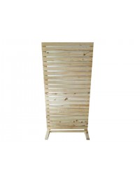 (R$52,00) Painel Pallet em Pinus (2.07x1.0m)
