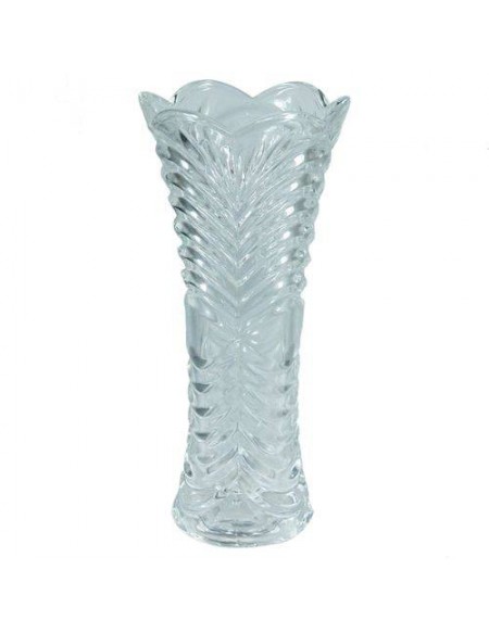 (R$7,00) Vaso de Vidro Flower (A19 / D8cm)