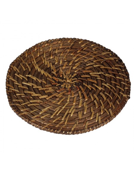 (R$2,00) Centro de Mesa Ratan (25cm)