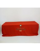 (R$15,00) Toalha Banquete Oxford Vermelha (4x2.80m)