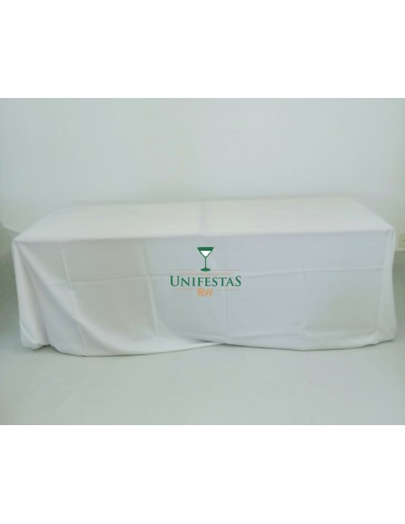 (R$15,00) Toalha Banquete Oxford Pérola (4x2.80m)