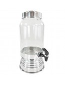 (R$15,00) Suqueira 3L Inox