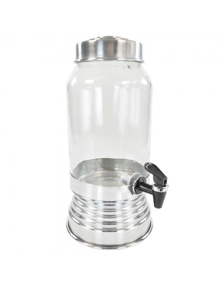 (R$15,00) Suqueira 3L Inox