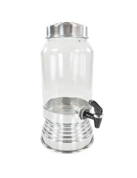 (R$15,00) Suqueira 3L Inox