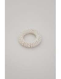 (R$1,80) Anel Guardanapo - Argola Branca